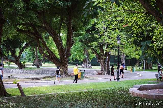 Cầm 4.000 đồng đổi lấy 1 ngày tham quan công viên Thống Nhất, nơi mà người Hà Nội đang dần lãng quên và phát hiện bên trong có nhiều thứ xưa nay đâu có ngờ - Ảnh 16.
