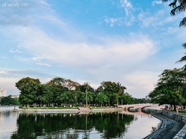 Cầm 4.000 đồng đổi lấy 1 ngày tham quan công viên Thống Nhất, nơi mà người Hà Nội đang dần lãng quên và phát hiện bên trong có nhiều thứ xưa nay đâu có ngờ - Ảnh 21.