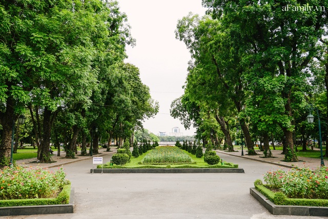 Cầm 4.000 đồng đổi lấy 1 ngày tham quan công viên Thống Nhất, nơi mà người Hà Nội đang dần lãng quên và phát hiện bên trong có nhiều thứ xưa nay đâu có ngờ - Ảnh 3.