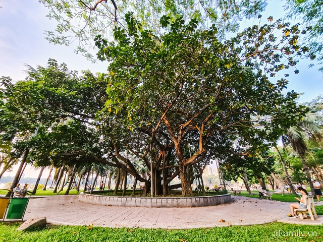 Cầm 4.000 đồng đổi lấy 1 ngày tham quan công viên Thống Nhất, nơi mà người Hà Nội đang dần lãng quên và phát hiện bên trong có nhiều thứ xưa nay đâu có ngờ - Ảnh 22.