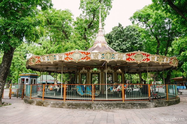 Cầm 4.000 đồng đổi lấy 1 ngày tham quan công viên Thống Nhất, nơi mà người Hà Nội đang dần lãng quên và phát hiện bên trong có nhiều thứ xưa nay đâu có ngờ - Ảnh 27.