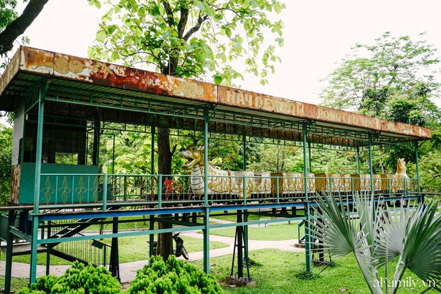 Cầm 4.000 đồng đổi lấy 1 ngày tham quan công viên Thống Nhất, nơi mà người Hà Nội đang dần lãng quên và phát hiện bên trong có nhiều thứ xưa nay đâu có ngờ - Ảnh 34.