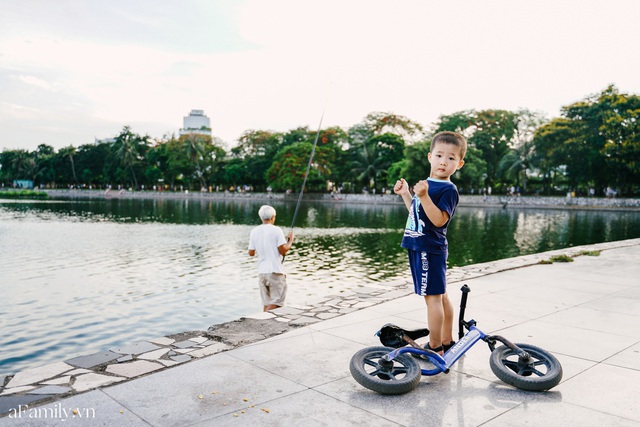 Cầm 4.000 đồng đổi lấy 1 ngày tham quan công viên Thống Nhất, nơi mà người Hà Nội đang dần lãng quên và phát hiện bên trong có nhiều thứ xưa nay đâu có ngờ - Ảnh 60.