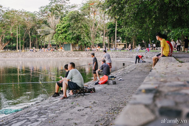 Cầm 4.000 đồng đổi lấy 1 ngày tham quan công viên Thống Nhất, nơi mà người Hà Nội đang dần lãng quên và phát hiện bên trong có nhiều thứ xưa nay đâu có ngờ - Ảnh 62.