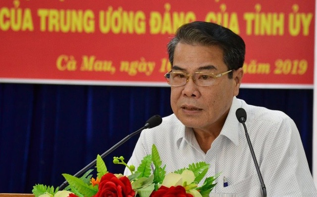 Bí thư Cà Mau được bầu giữ chức Uỷ viên Uỷ ban Thường vụ Quốc hội - Ảnh 1.