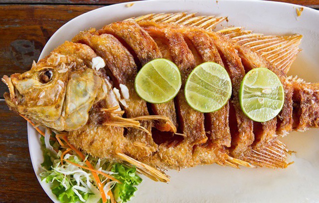 Cá là loại thực phẩm nổi tiếng ngon bổ nhưng có 5 loại cá không nên ăn vì cực nguy hiểm, có thể gây ngộ độc và cả ung thư - Ảnh 4.