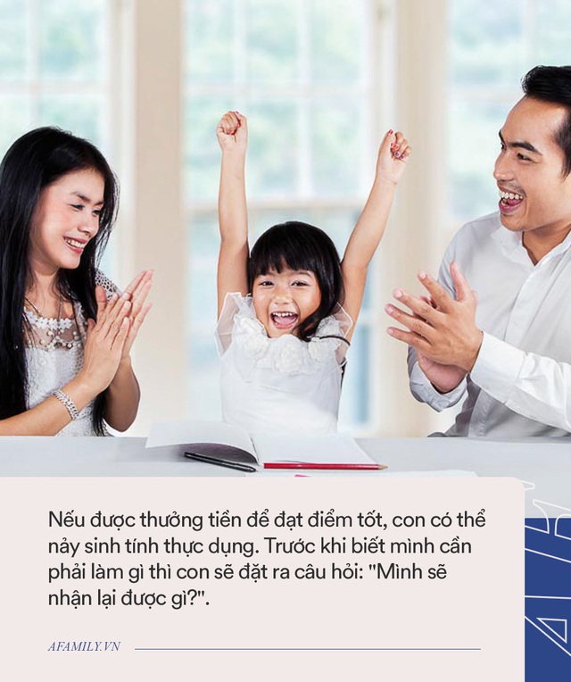 Nếu không muốn con lớn lên nghèo khó thì bố mẹ cần dừng ngay 5 sai lầm nghiêm trọng trong cách dạy dỗ này - Ảnh 2.