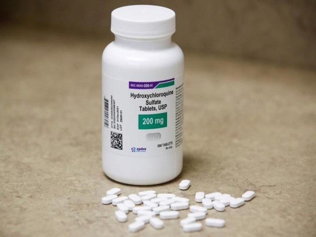 Mỹ ngừng cấp phép cho việc sử dụng thuốc chống sốt rét để điều trị Covid-19 - Ảnh 1.