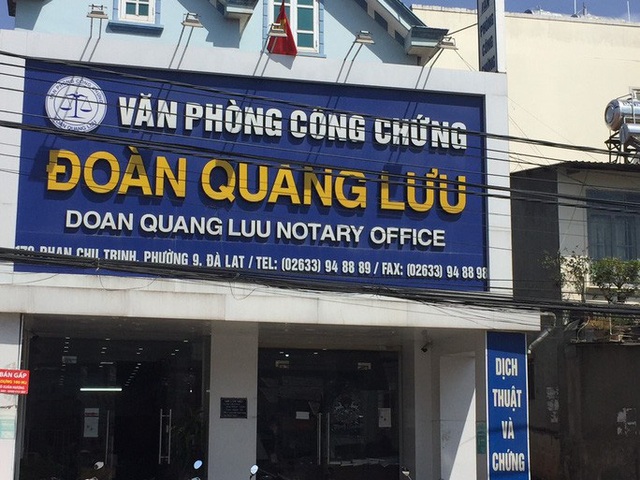  Lãnh đạo tỉnh Lâm Đồng nói gì vụ vợ Giám đốc Sở Tư pháp lừa đảo hàng trăm tỉ đồng?  - Ảnh 1.