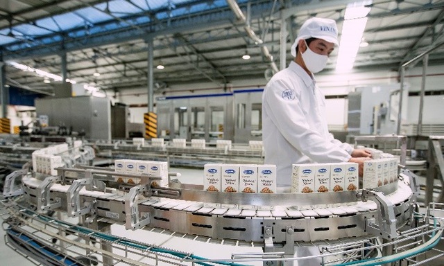 Vinamilk là doanh nghiệp đầu tiên của Việt Nam được cấp phép xuất khẩu sản phẩm sữa vào Nga và Liên minh Kinh tế Á Âu - Ảnh 1.
