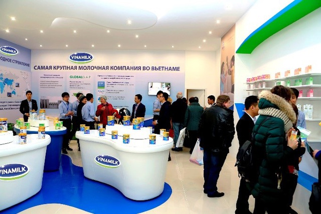 Vinamilk là doanh nghiệp đầu tiên của Việt Nam được cấp phép xuất khẩu sản phẩm sữa vào Nga và Liên minh Kinh tế Á Âu - Ảnh 3.