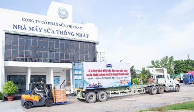 Vinamilk là doanh nghiệp đầu tiên của Việt Nam được cấp phép xuất khẩu sản phẩm sữa vào Nga và Liên minh Kinh tế Á Âu - Ảnh 4.