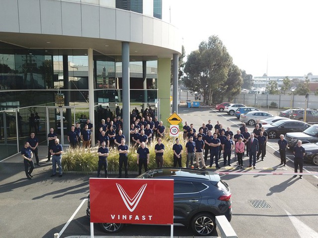 Sếp VinFast Australia: “Đây là cơ hội chỉ có một lần trong đời” - Ảnh 1.