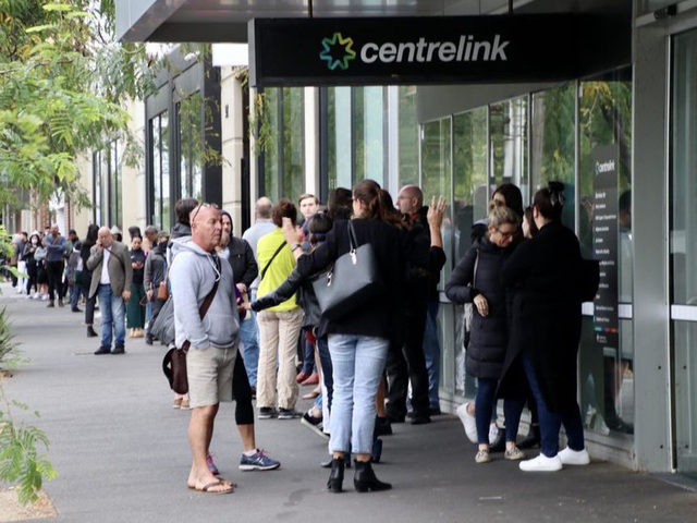 Tỷ lệ thất nghiệp ở Australia cao kỷ lục - Ảnh 1.