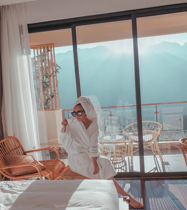 4 khách sạn 5 sao ở Sapa có view đẹp nghẹt thở: Tận hưởng dịch vụ đẳng cấp thế giới giữa không gian núi rừng Tây Bắc - Ảnh 11.