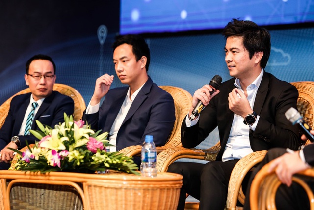 CEO Lazada Việt Nam: Tăng cường miễn phí giao hàng sẽ kích cầu tiêu dùng hiệu quả - Ảnh 3.