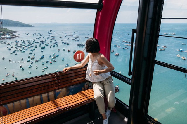 Bộ ảnh chứng minh “đảo ngọc” Phú Quốc xứng đáng lọt top điểm đến hot nhất mùa hè: Đẹp như thế này mà không đi quả rất phí! - Ảnh 14.
