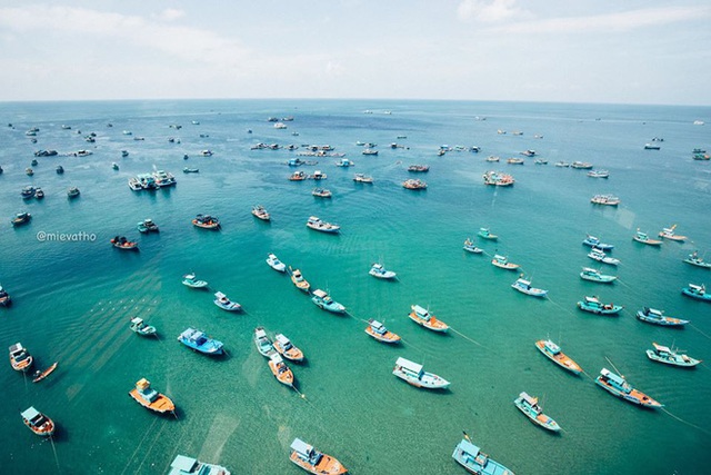 Bộ ảnh chứng minh “đảo ngọc” Phú Quốc xứng đáng lọt top điểm đến hot nhất mùa hè: Đẹp như thế này mà không đi quả rất phí! - Ảnh 36.