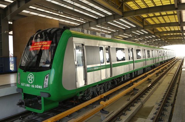  Bộ GTVT lên tiếng việc Tổng thầu Trung Quốc đề nghị thanh toán 50 triệu USD ở dự án đường sắt Cát Linh-Hà Đông  - Ảnh 1.