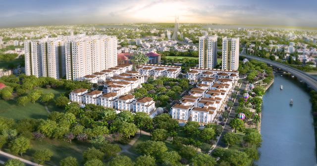 Giá căn hộ cao cấp hàng loạt dự án ở khu Nam Sài Gòn tăng hay giảm? - Ảnh 2.