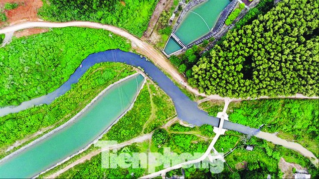 Hành trình truy dấu ô nhiễm nguồn nước sông Đà - Ảnh 2.
