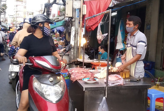 Thịt heo Thái Lan sắp ra thị trường - Ảnh 1.