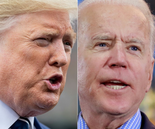 Ông Biden thành lập nhóm chuyển giao quyền lực Nhà Trắng - Ảnh 1.