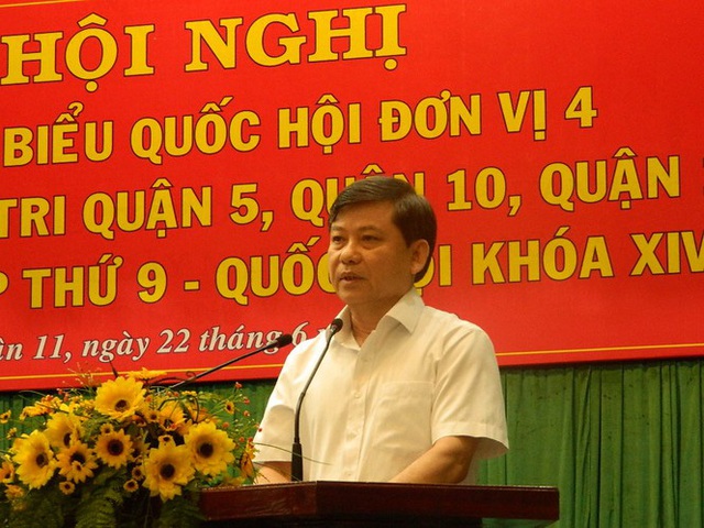 Cử tri TPHCM đề nghị tiếp tục xử lý ông Tất Thành Cang - Ảnh 4.
