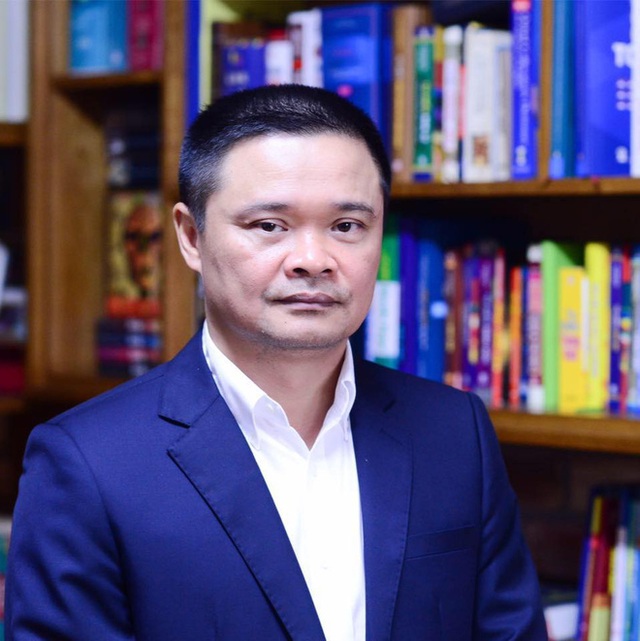 Nguyên Phó Chủ tịch tỉnh Nam Định xin thôi việc Nhà nước ra làm tư nhân: Tôi không chuộng chức danh - Ảnh 1.