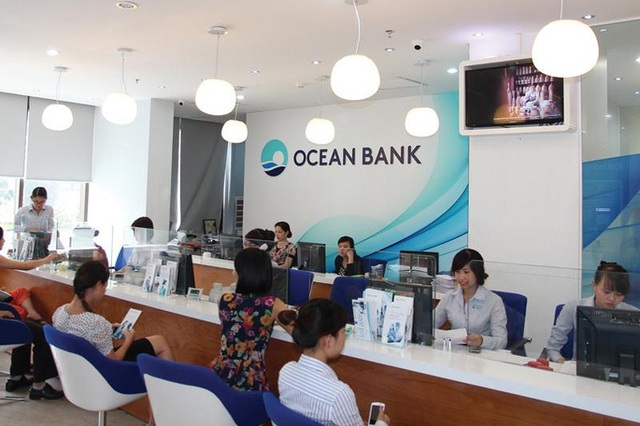 OceanBank rao bán tài sản nợ xấu nghìn tỷ thời Hà Văn Thắm để lại - Ảnh 1.