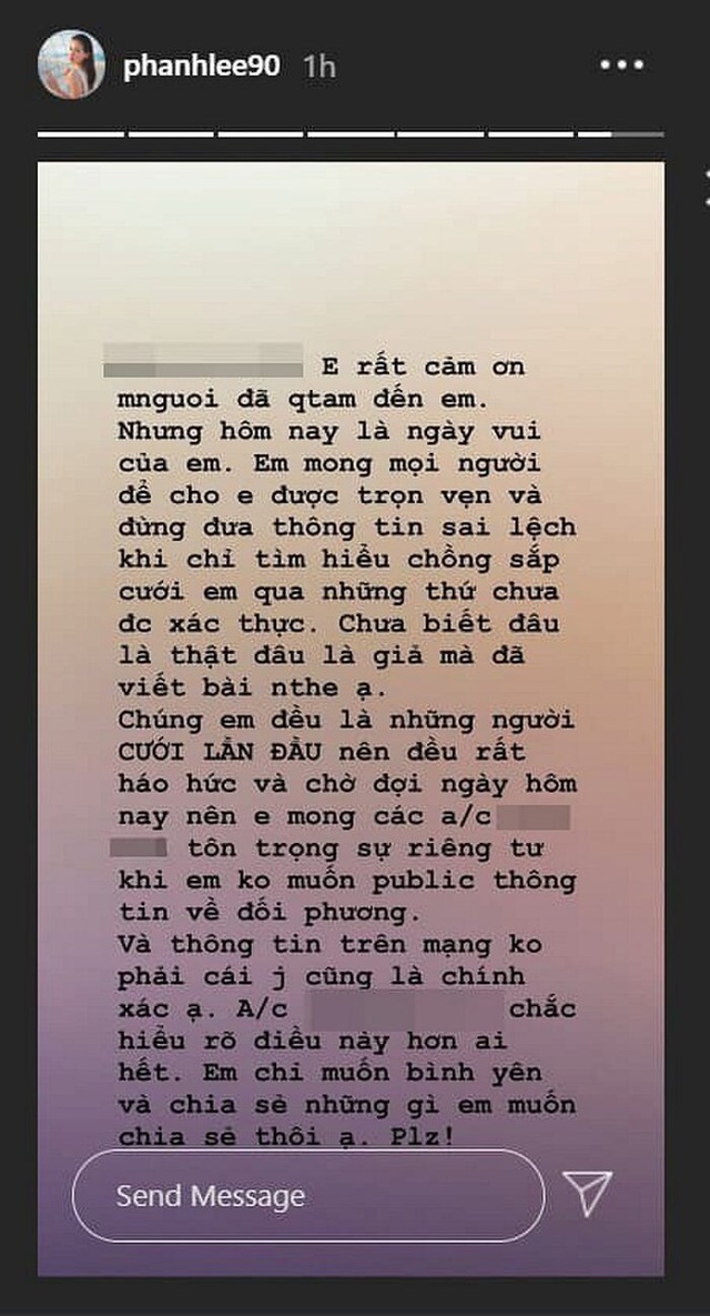 Coco Trần - con gái Thuyết buôn vua rời khỏi CocoBay, vị trí con dâu mới dành cho diễn viên Phanh Lee - Ảnh 6.