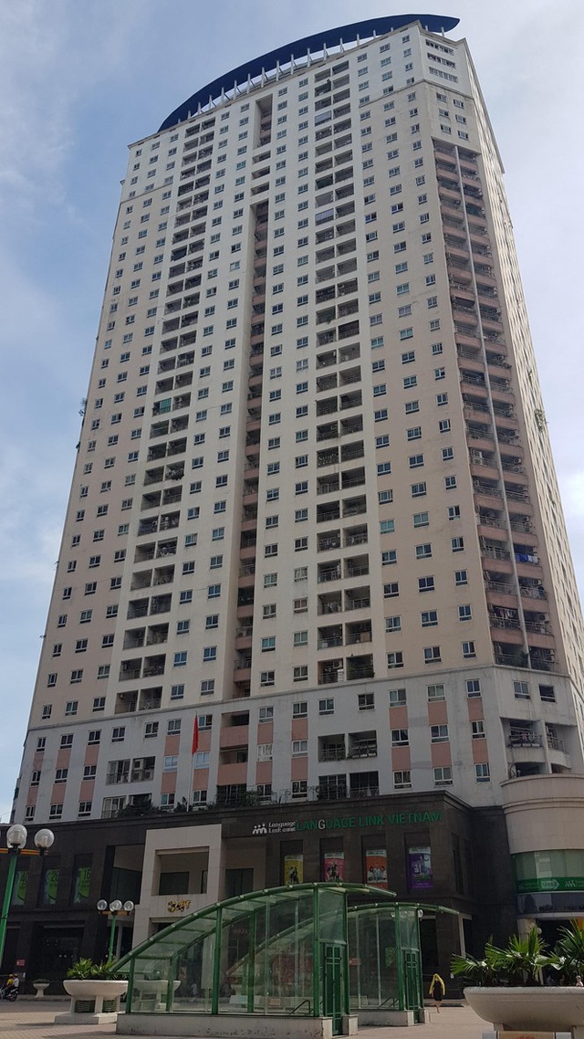 Cả nghìn căn hộ đô thị mẫu ở Hà Nội, không phòng cộng đồng - Ảnh 2.