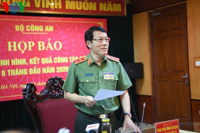 Bộ Công an nói về quá trình điều tra vụ tiến sĩ Bùi Quang Tín tử vong - Ảnh 2.
