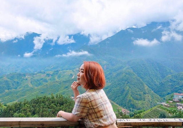 Đến 5 quán cà phê view đẹp độc đáo tại Sapa để có thể “chạm tay vào mây”: Trải nghiệm không gian đồi núi hùng vĩ, mây trời thơ mộng cho một kỳ nghỉ khó quên - Ảnh 10.
