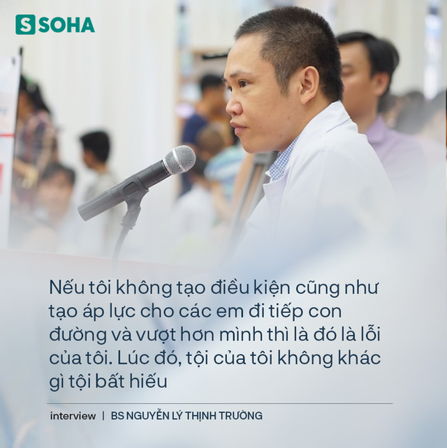 Vị bác sĩ 3 lần nói ‘không dám đâu ạ’ và hàng nghìn ca mổ kỳ diệu: Không đào tạo được BS giỏi hơn mình, không khác gì tội bất hiếu! - Ảnh 15.