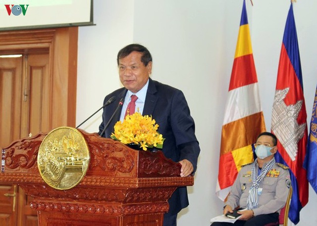Covid-19 đẩy ngành du lịch Campuchia thụt lùi 5 năm - Ảnh 1.