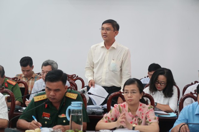 Bí thư TP.HCM chỉ ra hàng loạt sai phạm tại huyện Bình Chánh - Ảnh 2.