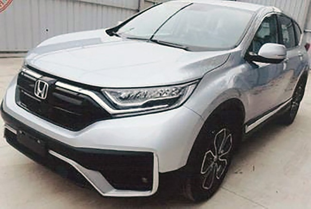 Lộ diện Honda CR-V 2020 lắp ráp tại Việt Nam: 4 phiên bản, thiết kế mới, sẵn sàng chờ giảm trước bạ - Ảnh 3.