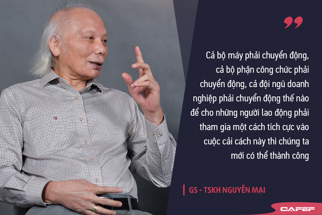 Ông Nguyễn Văn Toàn-Phó chủ tịch VAFIE: Việt Nam vẫn tham gia chuỗi giá trị ở mức độ thấp - Ảnh 1.