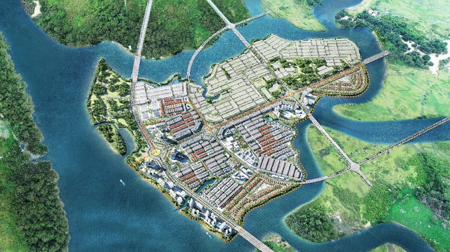 Điểm danh các dự án của Nam Long Group được trông đợi sẽ đóng góp vào nguồn cung bất động sản 2020 - Ảnh 4.