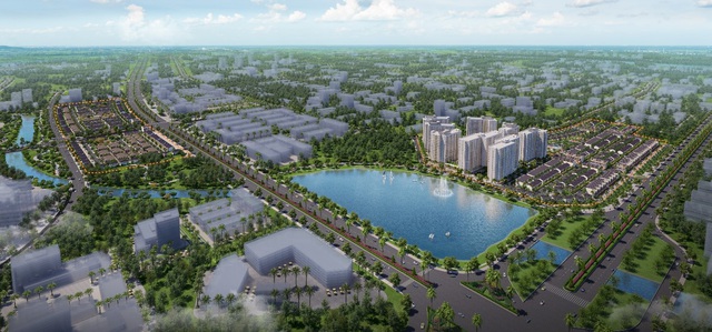 Điểm danh các dự án của Nam Long Group được trông đợi sẽ đóng góp vào nguồn cung bất động sản 2020 - Ảnh 6.