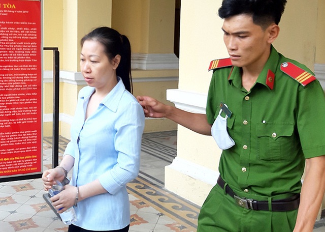 Cựu giám đốc GPBank TP Hồ Chí Minh lãnh 14 năm tù - Ảnh 1.