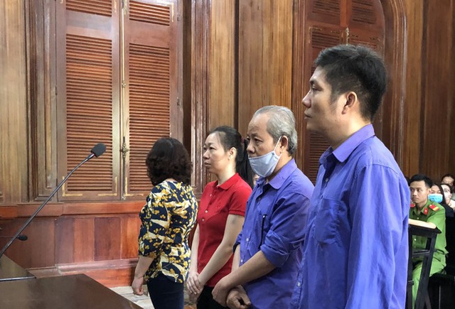 Cựu giám đốc GPBank TP Hồ Chí Minh lãnh 14 năm tù - Ảnh 2.