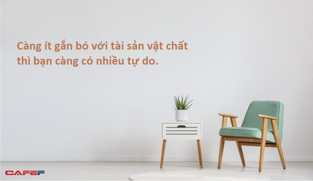 Bước sang tuổi 40, tôi từ bỏ rất nhiều thứ từng là mục tiêu khi còn trẻ: Những điều phù phiếm che mờ hạnh phúc thực sự bạn đang tìm kiếm - Ảnh 2.