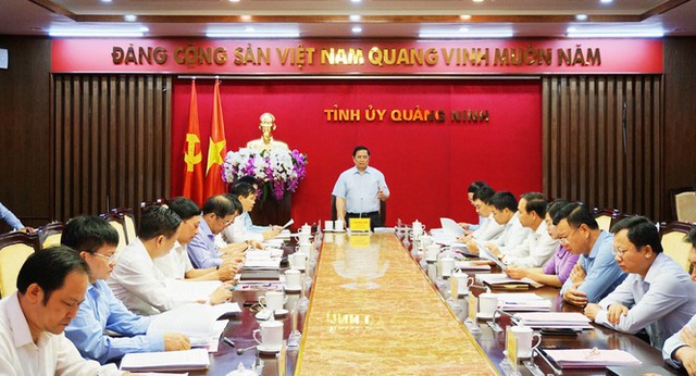 Quảng Ninh xin chủ trương thí điểm bầu trực tiếp Bí thư Tỉnh ủy tại Đại hội - Ảnh 1.