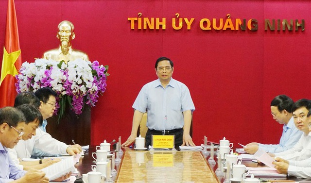 Quảng Ninh xin chủ trương thí điểm bầu trực tiếp Bí thư Tỉnh ủy tại Đại hội - Ảnh 3.