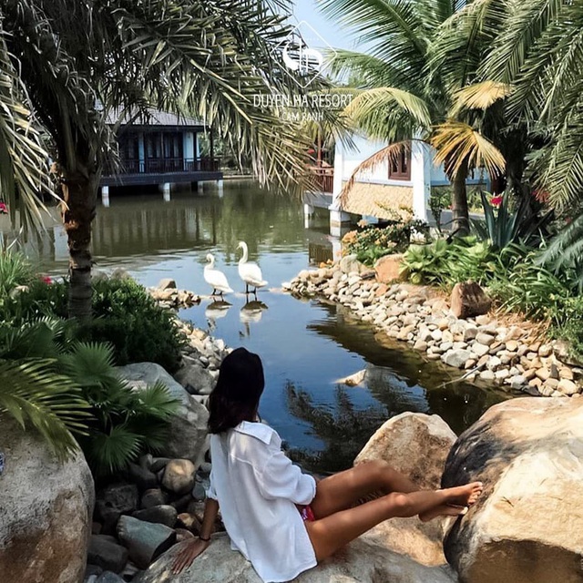 8 resort biệt lập 5 sao đang có giá siêu “hời” bên ngoài thành phố biển Nha Trang: Nơi hoàn hảo để rũ bỏ muộn phiền và hòa mình vào thiên nhiên - Ảnh 29.