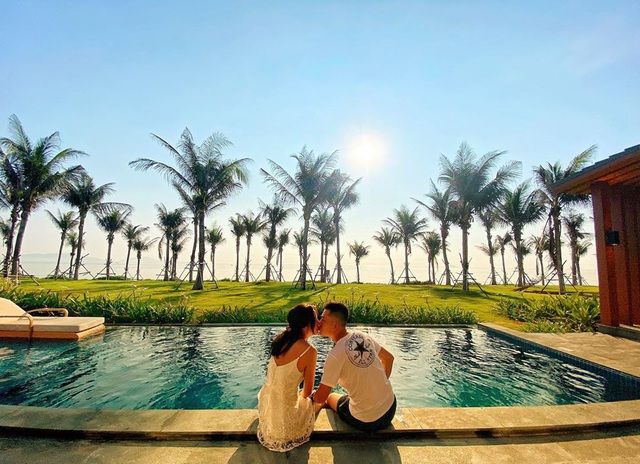 8 resort biệt lập 5 sao đang có giá siêu “hời” bên ngoài thành phố biển Nha Trang: Nơi hoàn hảo để rũ bỏ muộn phiền và hòa mình vào thiên nhiên - Ảnh 18.