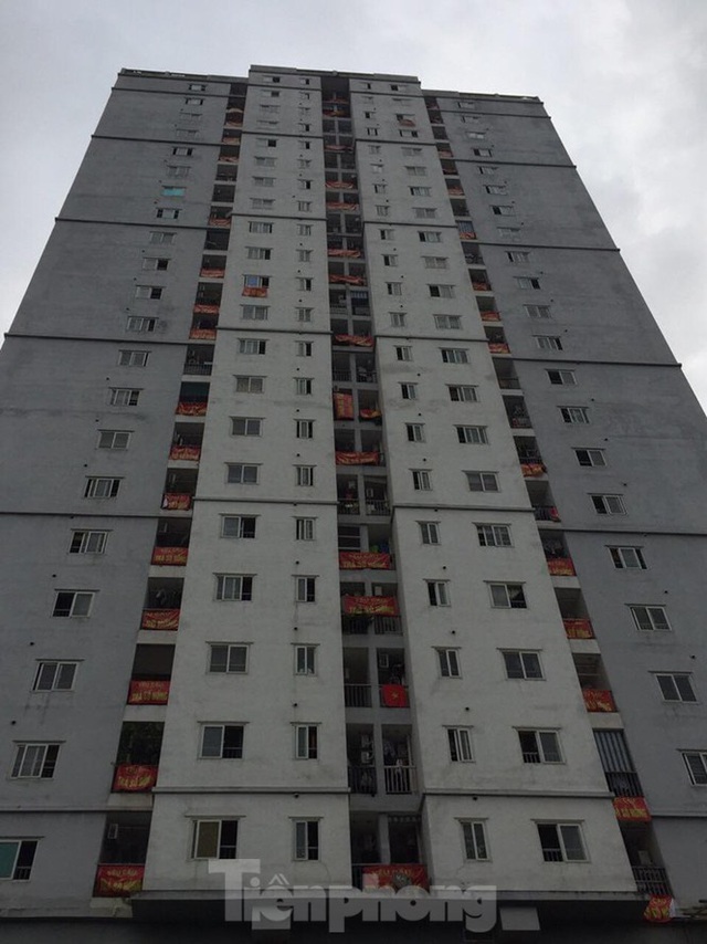 Công an điều tra chung cư 24 tầng giữa Thủ đô chưa được giao đất đã xây, bán  - Ảnh 2.