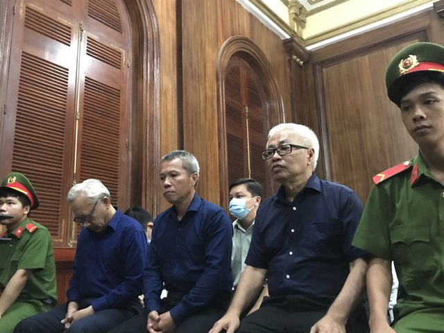 Diễn biến bất ngờ trong ngày tuyên án ông Trần Phương Bình - Ảnh 1.